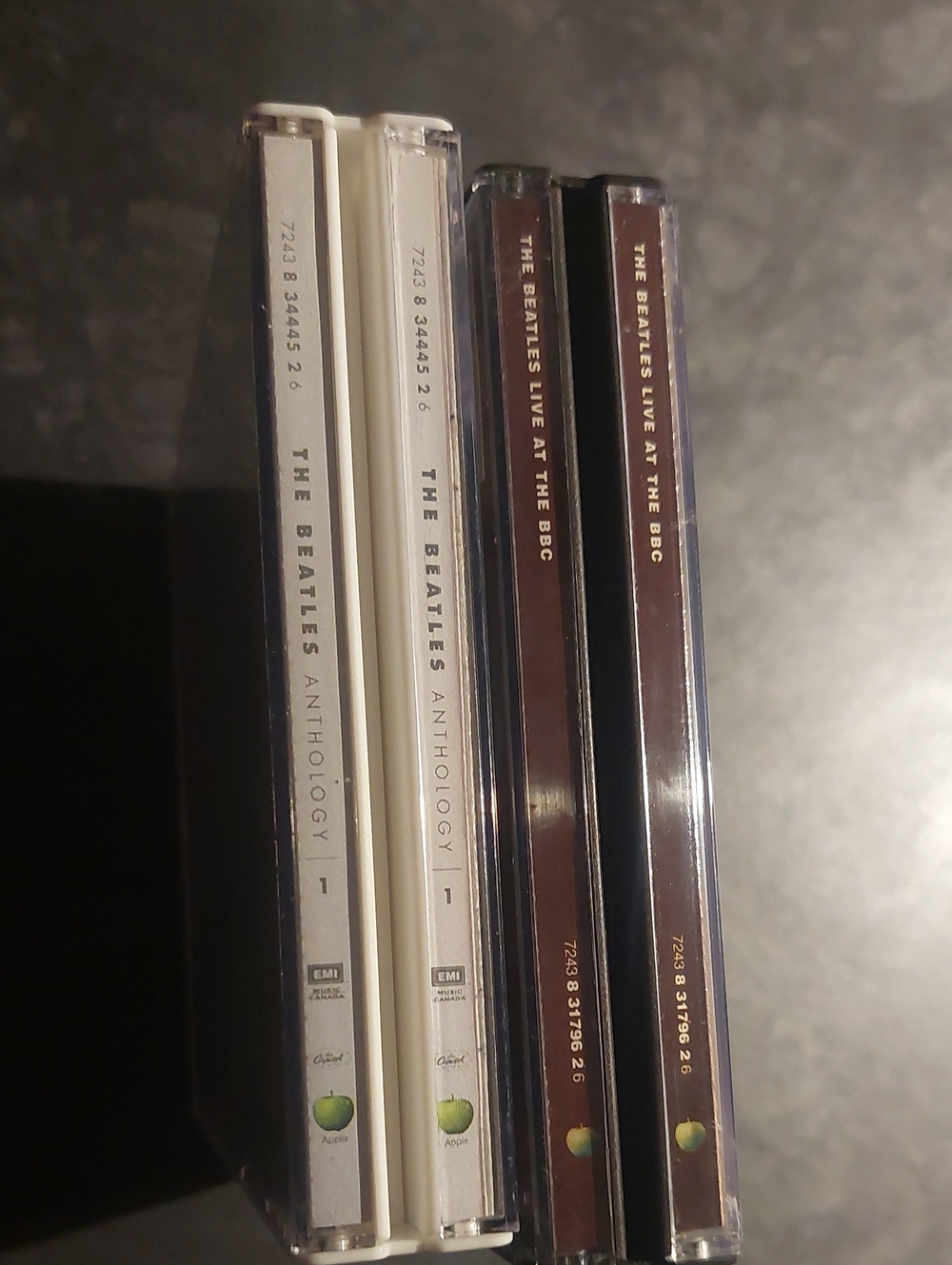 The Beatles CD Lot - Picture 4 of 4